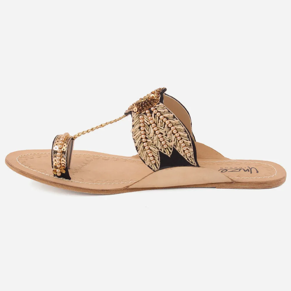 Women "ALEPH" Traditional Kolhapuri
