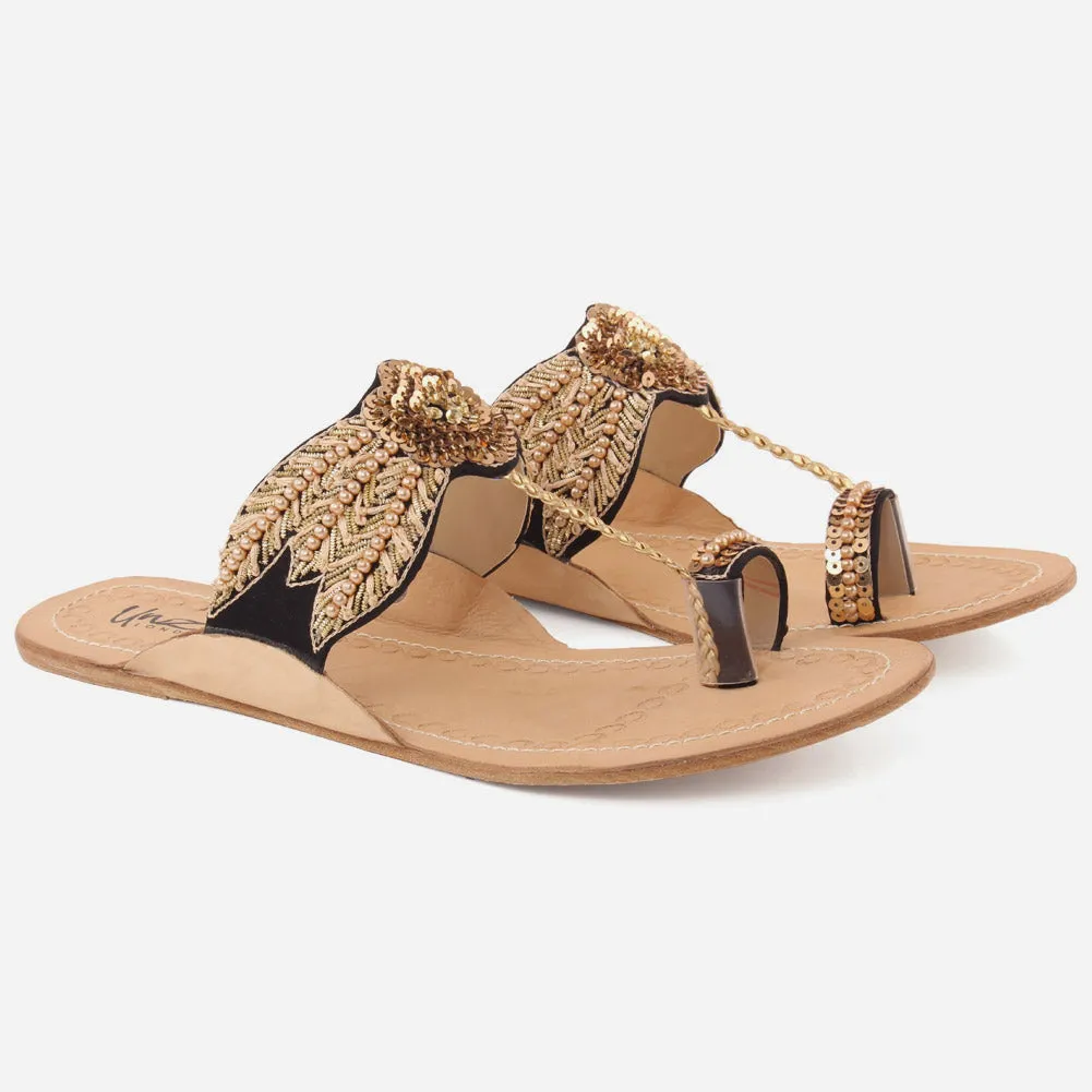 Women "ALEPH" Traditional Kolhapuri