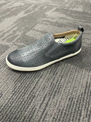 Women's Court Sneaker In Black