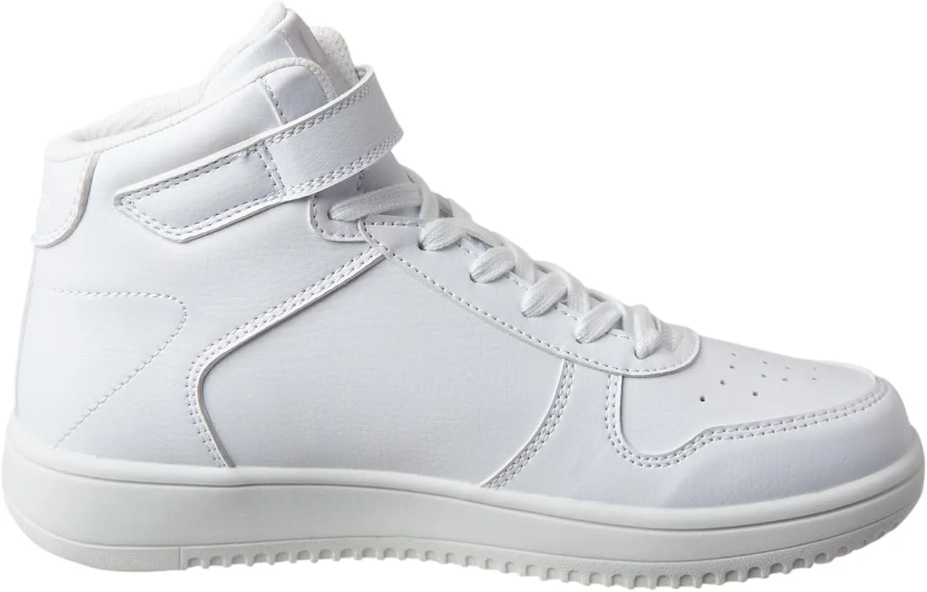 Womens Dash Court Casual Retro Sneaker