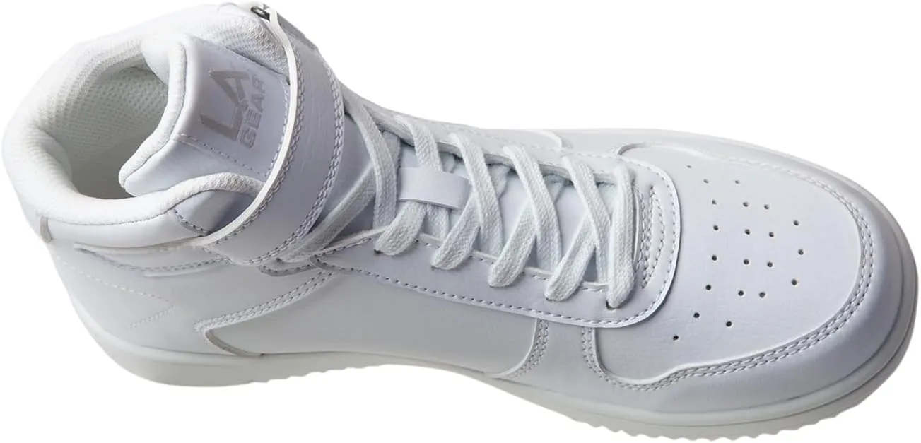 Womens Dash Court Casual Retro Sneaker