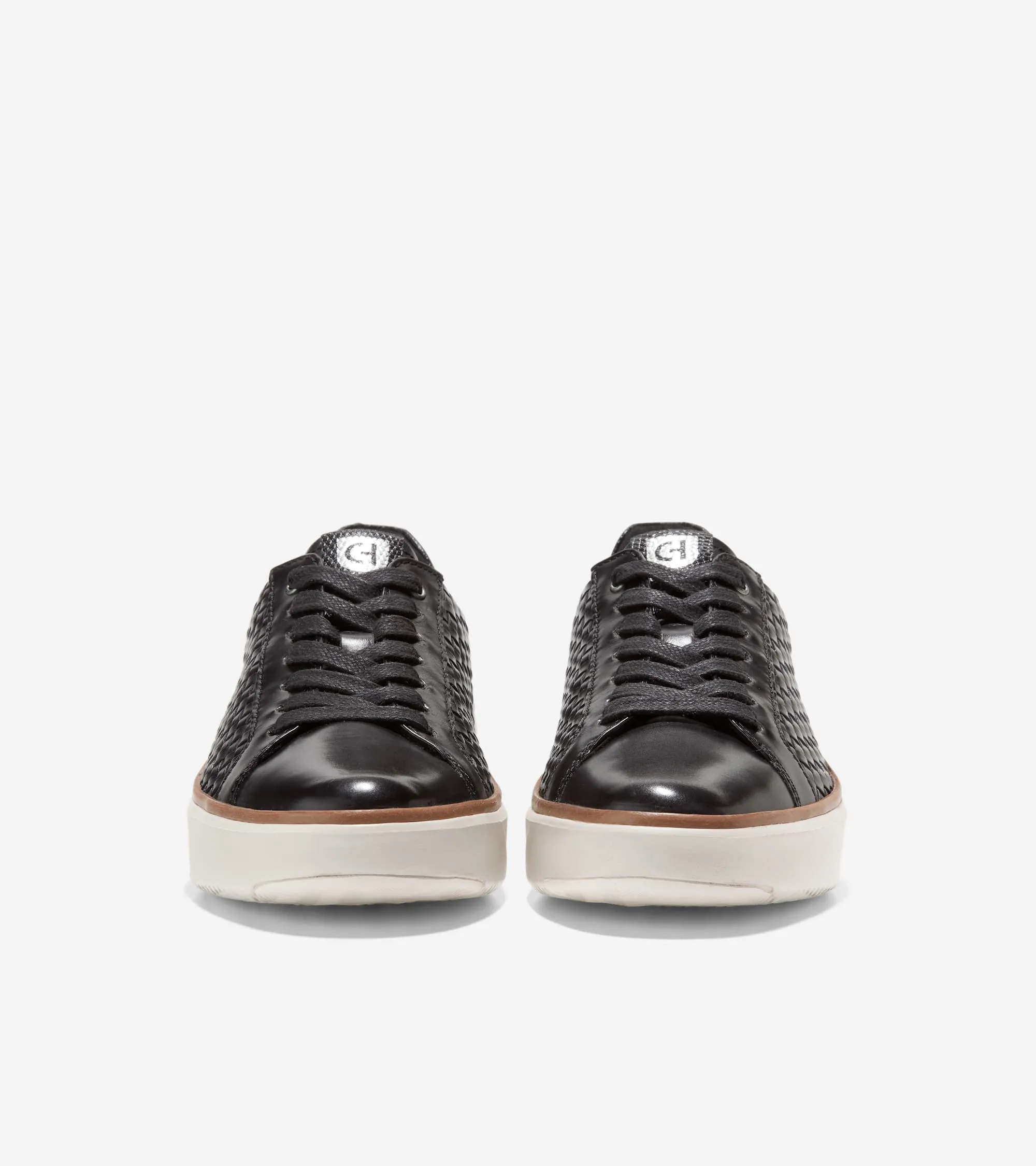 Women's GrandPrø Topspin Woven Lux Sneaker