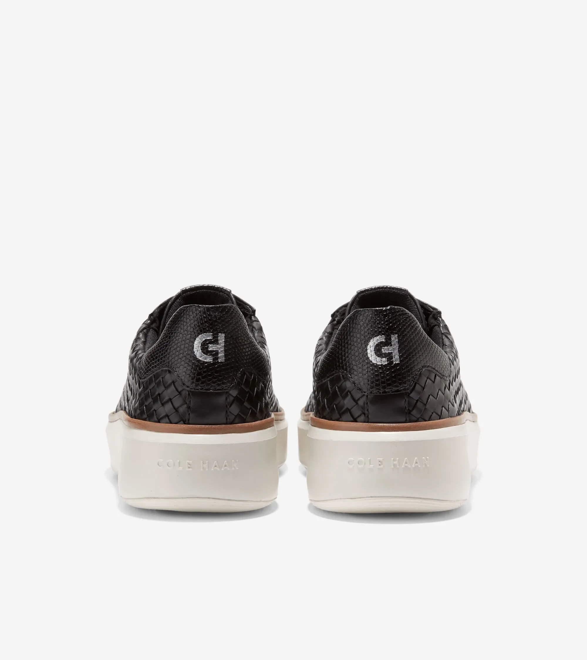 Women's GrandPrø Topspin Woven Lux Sneaker
