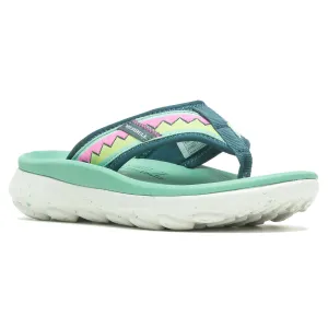 Women's Hut Ultra Flip Sandals in Seamoss