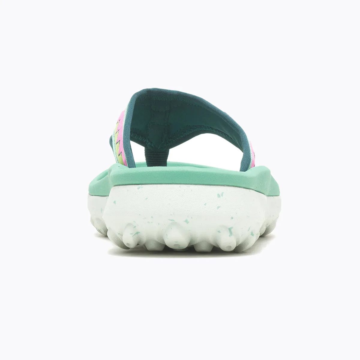 Women's Hut Ultra Flip Sandals in Seamoss