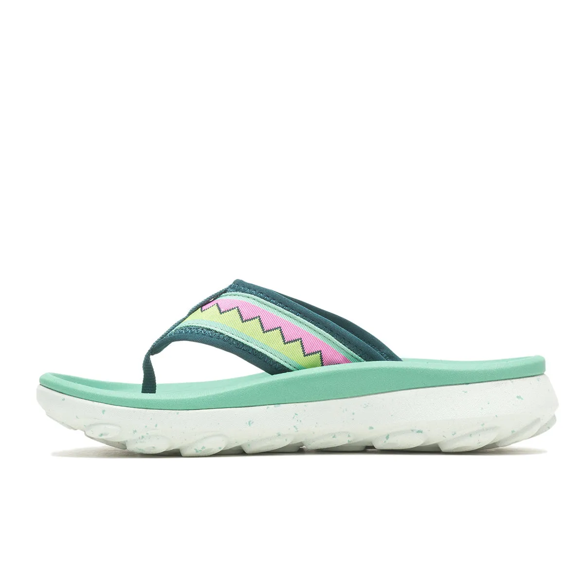 Women's Hut Ultra Flip Sandals in Seamoss