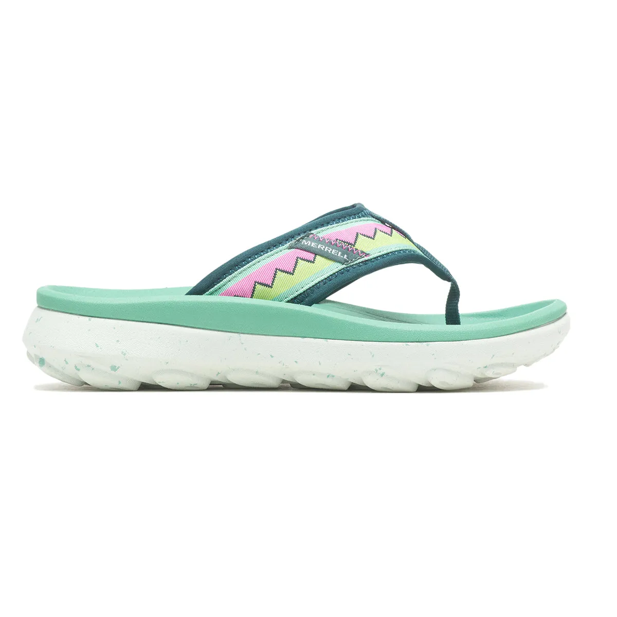 Women's Hut Ultra Flip Sandals in Seamoss