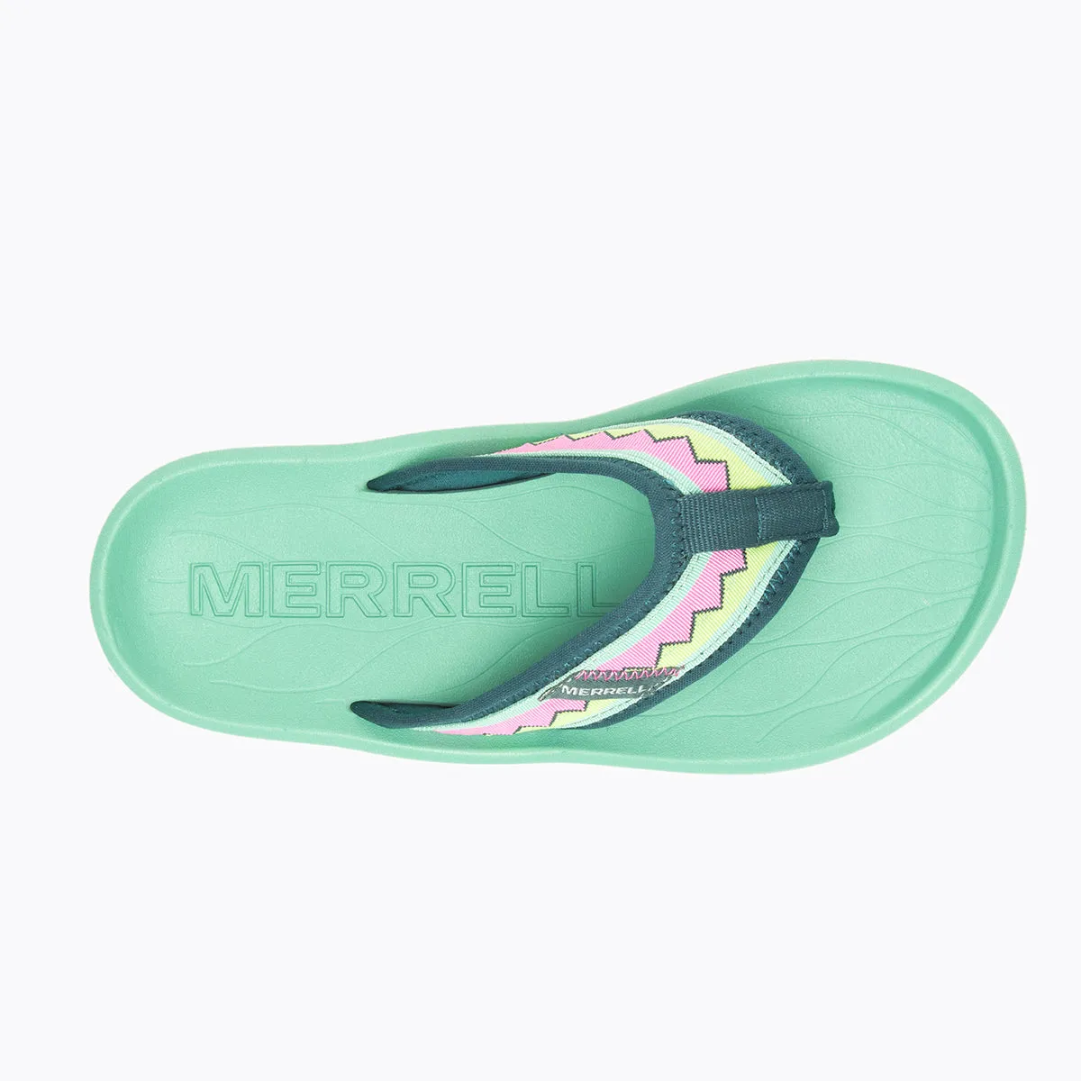 Women's Hut Ultra Flip Sandals in Seamoss