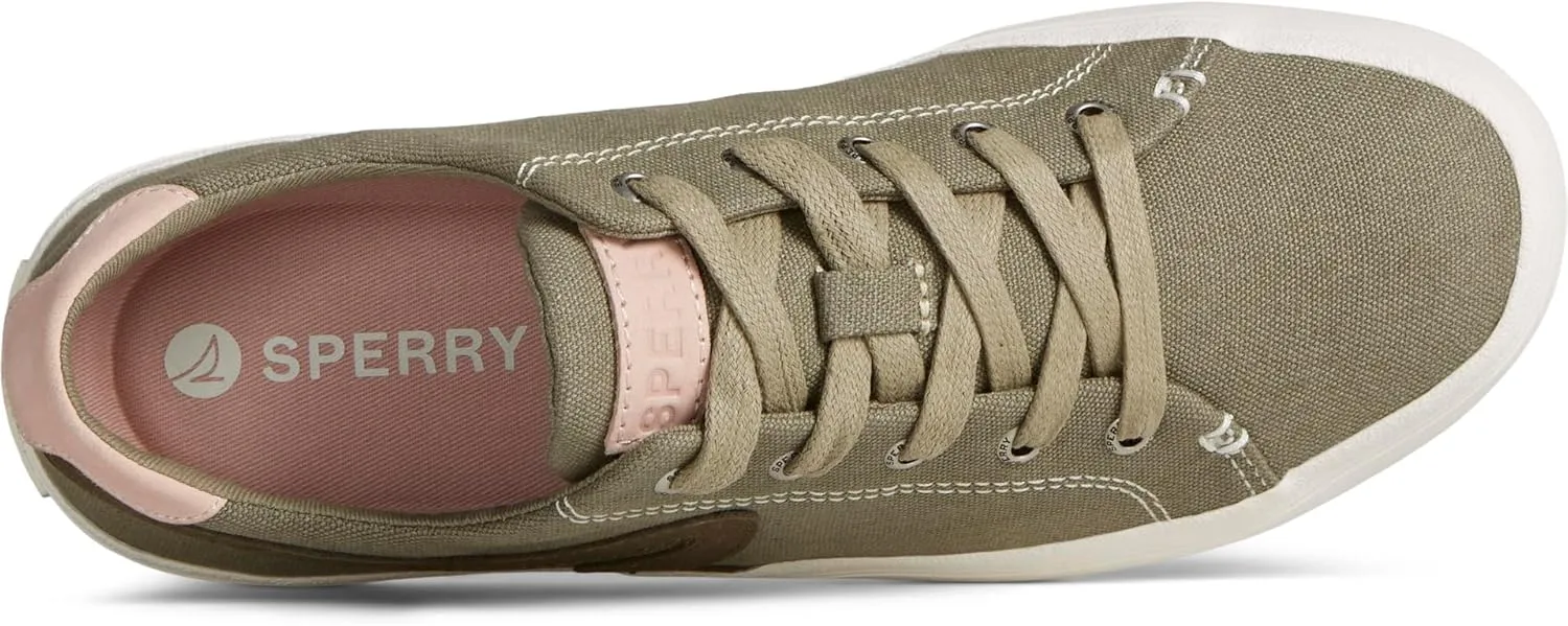 Women's Sandy Lace to Toe Platform