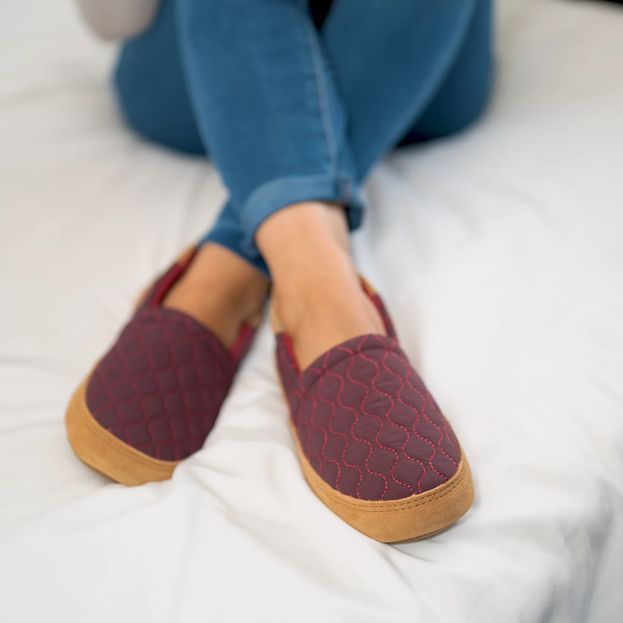 Women's Walden Water Repellent Moccasin