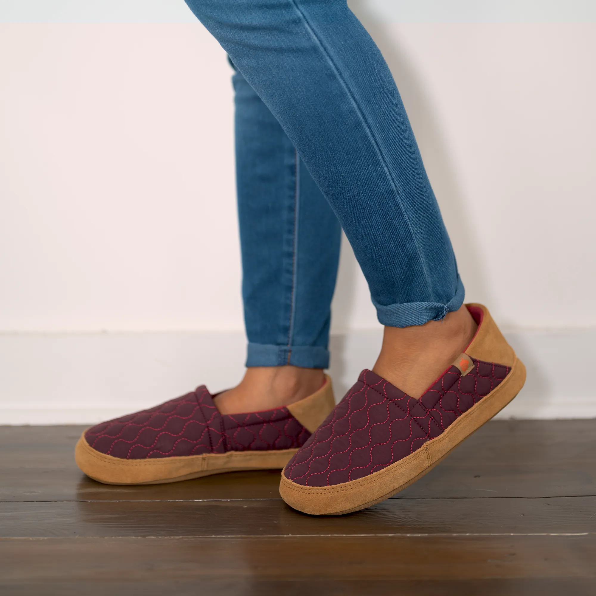 Women's Walden Water Repellent Moccasin