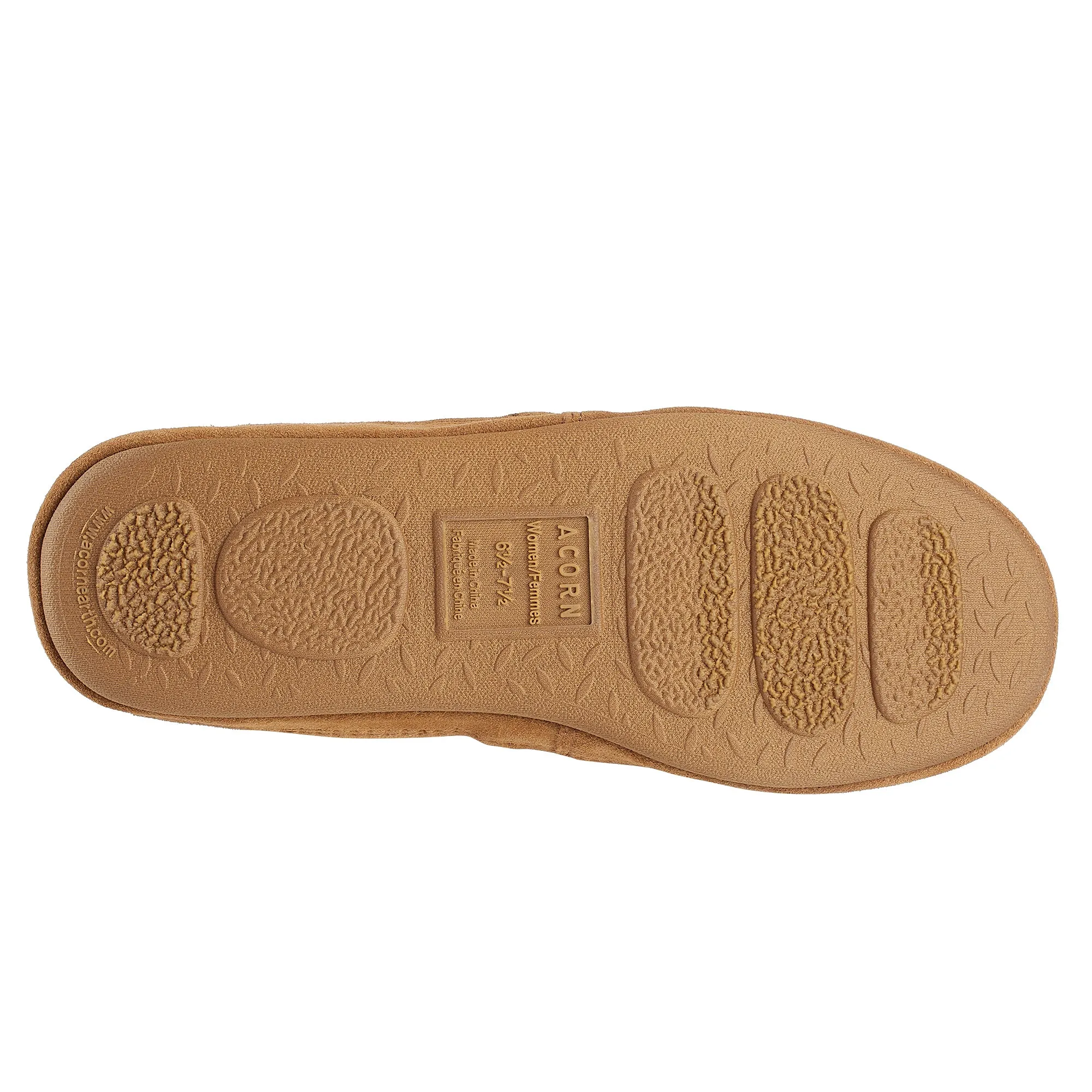 Women's Walden Water Repellent Moccasin