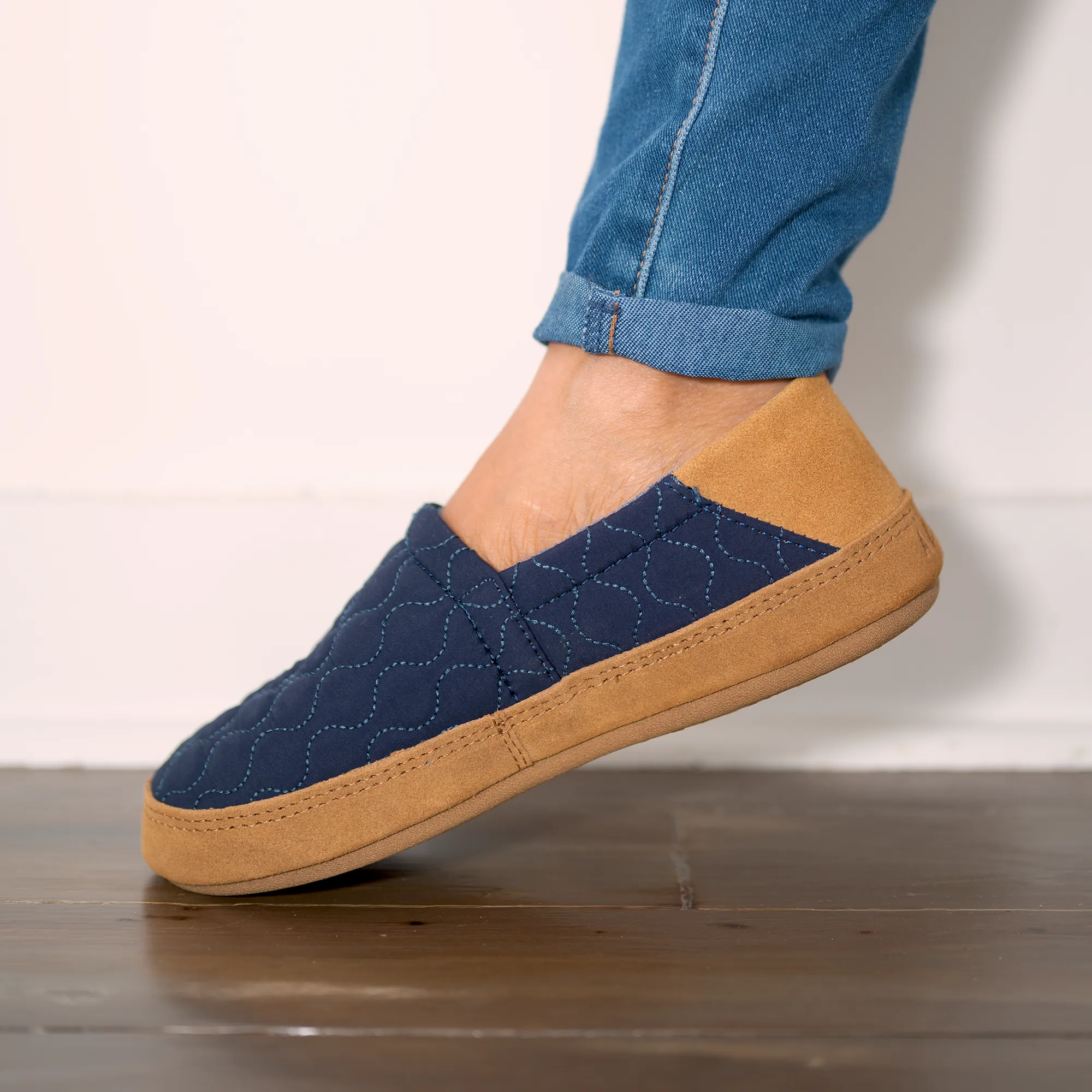 Women's Walden Water Repellent Moccasin