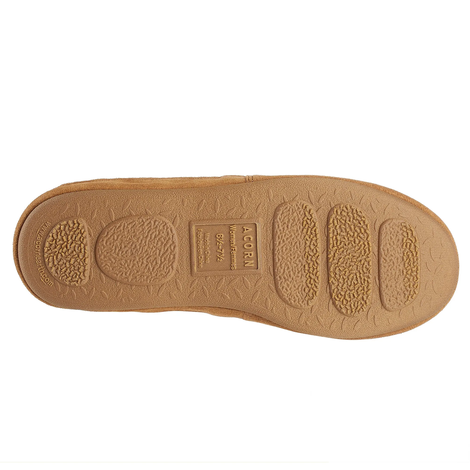 Women's Walden Water Repellent Moccasin