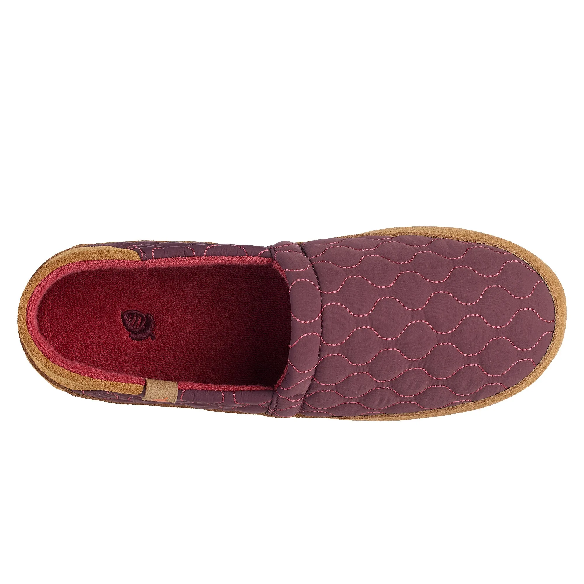 Women's Walden Water Repellent Moccasin