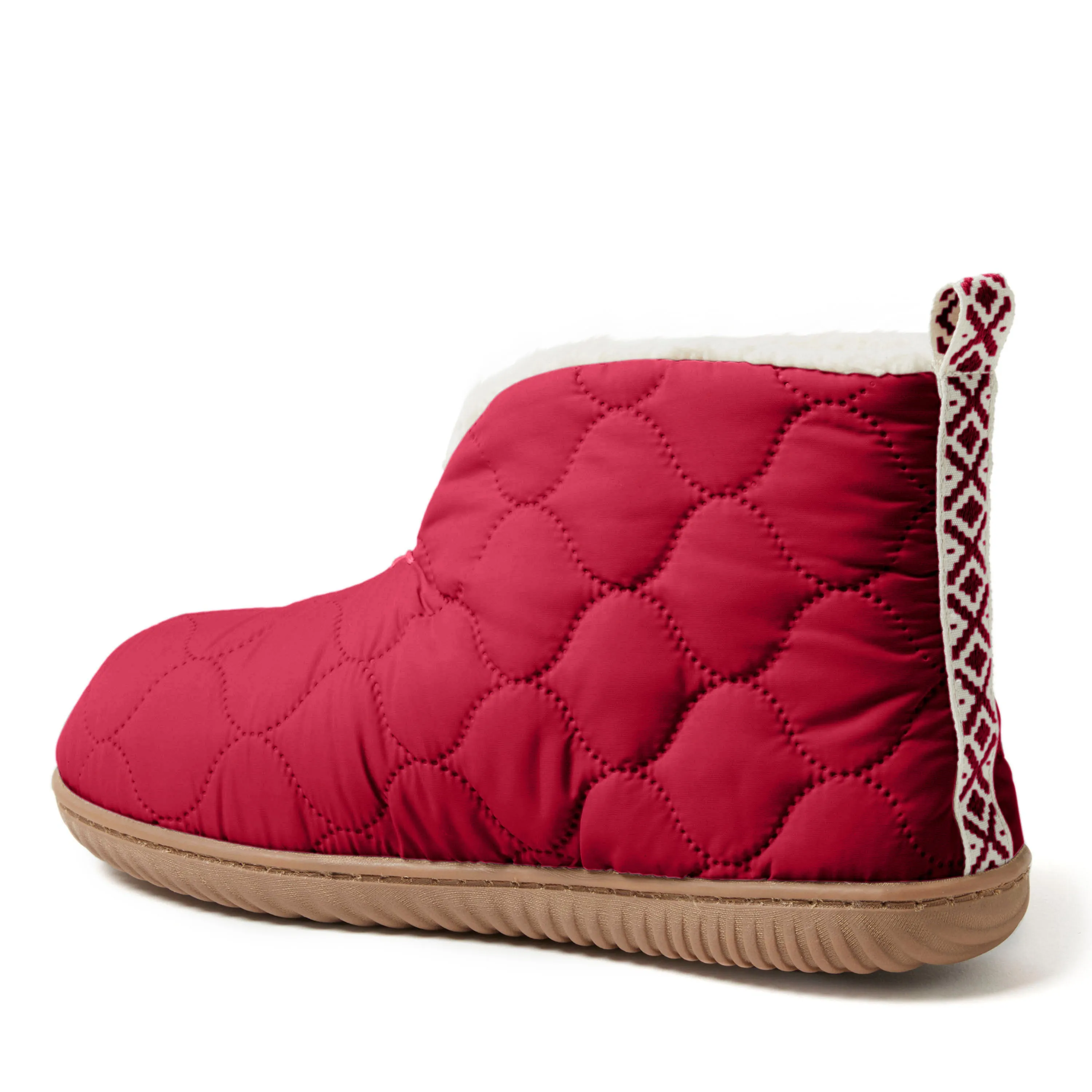 Women's Warm Up Bootie Slipper
