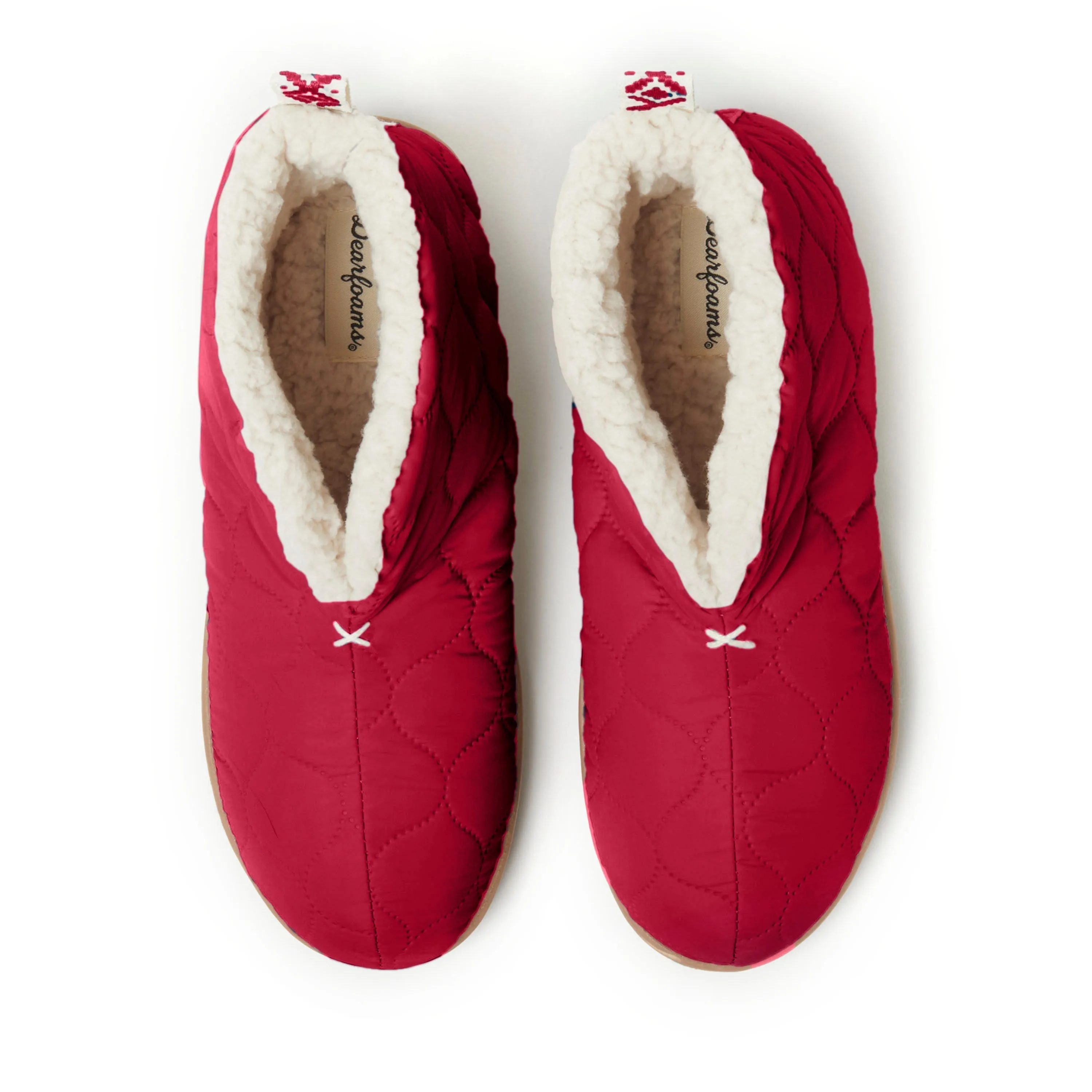 Women's Warm Up Bootie Slipper