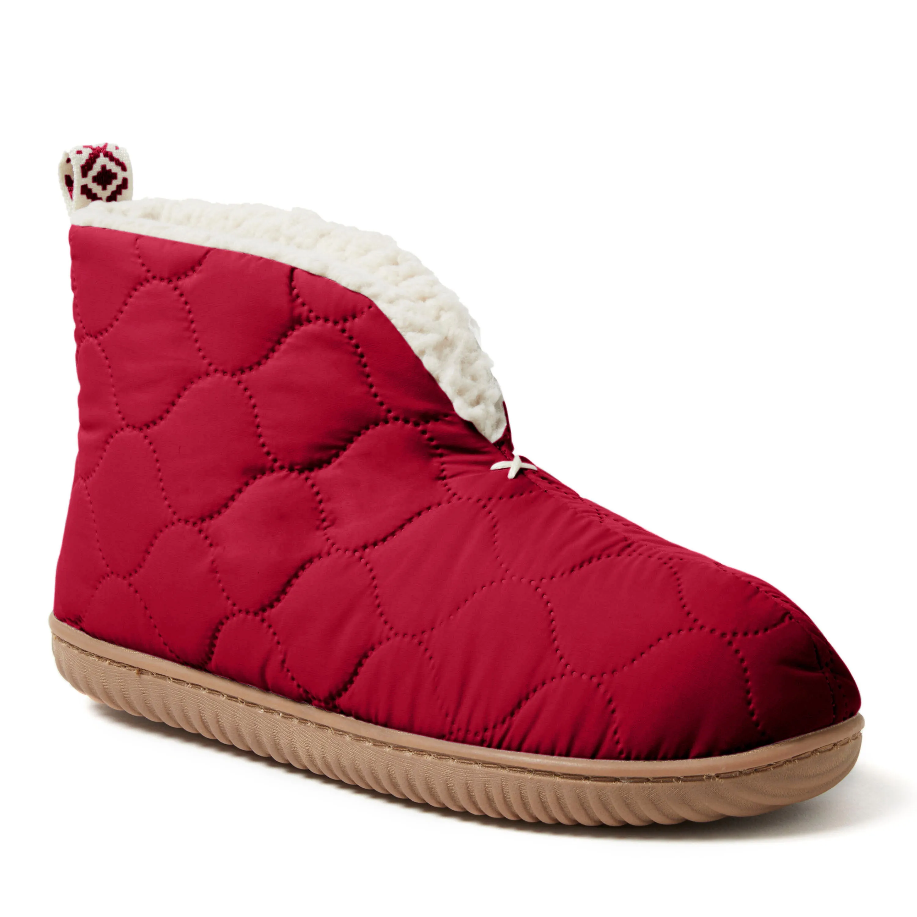 Women's Warm Up Bootie Slipper
