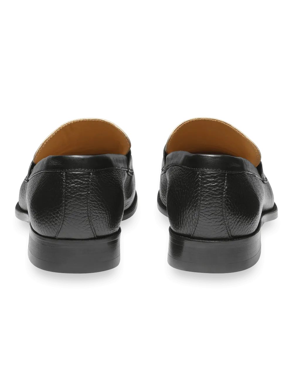 Wyatt Penny Loafer - Black
