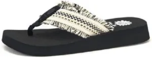Yellow Box Women's Feriz Flip Flops