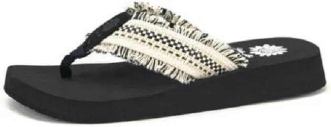 Yellow Box Women's Feriz Flip Flops
